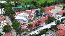 Las Utopías fueron creadas como Unidades de Transformación y Organización para la Inclusión y la Armonía Social durante la gestión de Brugada en Iztapalapa .