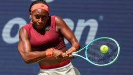 Tenista Coco Gauff