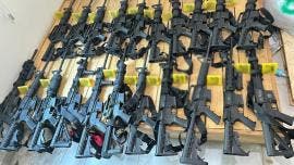 decomiso armas
