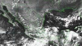 Depresión tropical Trece-E