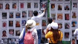 desaparecidos