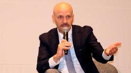 El embajador de Noruega en México, Dag Nylander