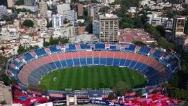 El estadio Ciudad de los Deportes ha sido sujeto de varias clausuras