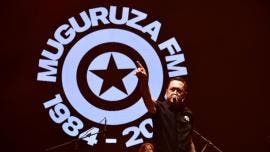 Fermin Muguruza Concierto Revolución