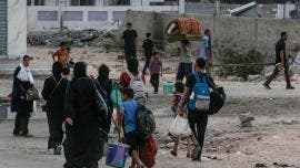 Franja de Gaza