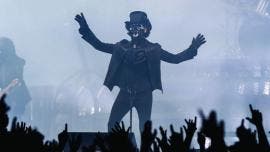 Ghost Palacio de los Deportes