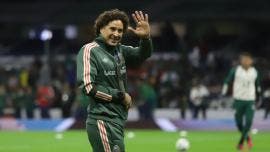 Guillermo Memo Ochoa