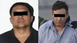  Miguel Ángel y Omar Treviño Morales