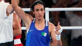 Imane Khelif