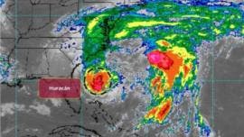 ‘Imelda’ se intensifica a huracán categoría 1