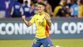James Rodríguez 