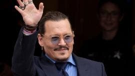 Johnny Depp logra 24 horas 7.4 millones de seguidores en TikTok