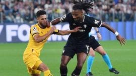 Dortmund vs Juventus 