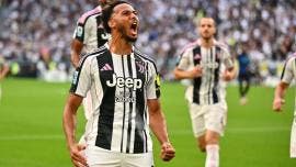 Con este resultado, la Vecchia Signora mantiene el invicto y lidera en Italia