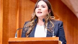 Krishna Romero, diputada del PAN
