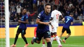 Lautaro Martínez 
