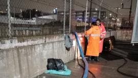 Linea A sigue servicio provisional.jpg