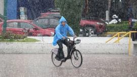 Lluvias CDMX