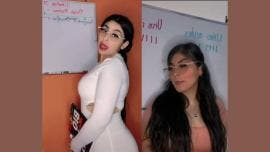 (Video) Maestra de kínder renuncia por acoso de padres de alumnos después de exponer sus mensajes 