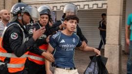 Marruecos protesta