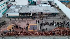 Motín en prisión de Ecuador