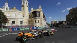 Mclaren