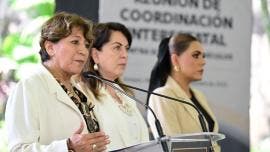 Coordinación interestatal rinde frutos en Edomex
