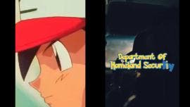 Departamento de Migración de EE.UU Pokémon