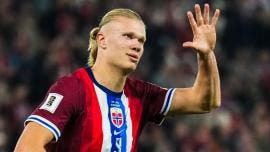 Noruega Erling Haaland 