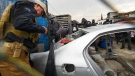 De acuerdo con las autoridades, en las tres fases de la Operación Fortaleza se han asegurado 1,767 toneladas de autopartes.
