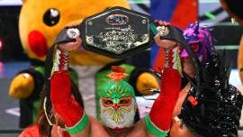 Pokémon x CMLL