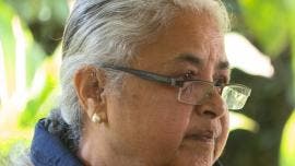 Primera Ministra Nepal