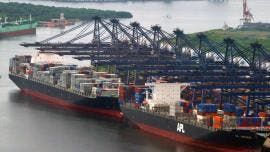 Puerto de Veracruz 