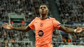 Rashford FC Barcelona