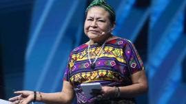  Rigoberta Menchú