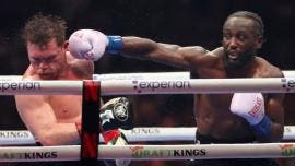 Saul 'Canelo' Álvarez vs Terence Crawdford