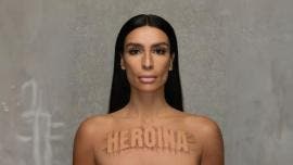Sevdaliza y su Heroína: Un disco que promete ser la banda sonora de la rebeldía moderna