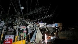 Terremoto de 6.9 en Filipinas