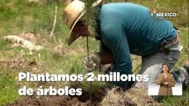 Spot del Segundo Informe de Delfina Gómez