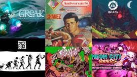 Videojuegos mexicanos