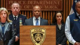 Alcalde de Nueva York