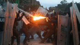  El secretario de Gobierno, César Cravioto Romero, detalló que la mayoría de los negocios afectados cuentan con seguro