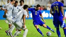 Argentina vs Puerto Rico