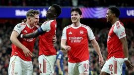 Arsenal vs Atletico de Madrid