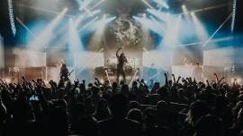 As I Lay Dying regresa a México 