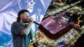 AVENGED SEVENFOLD NUEVA FECHA MEXICO
