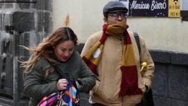 Bajas temperaturas CDMX