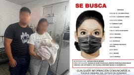 bebé robada