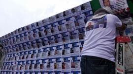 La mandataria informó que solo el 5% de las personas reportadas como desaparecidas están relacionadas con algún delito.