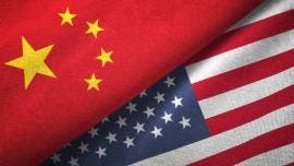 China y Estados Unidos 